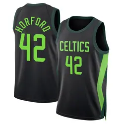 Al Horford Boston Celtics Men's Swingman 2024/25 City Edition Jersey - Black