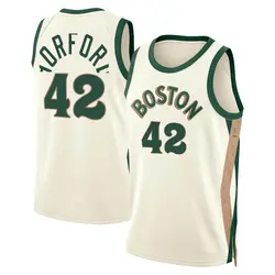 Al Horford Boston Celtics Youth Swingman 2023/24 City Edition Jersey - White