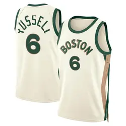 Bill Russell Boston Celtics Men's Swingman 2023/24 City Edition Jersey - White