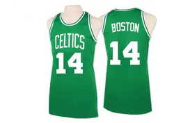Bob Cousy Boston Celtics Men's Swingman Throwback Jersey - Green